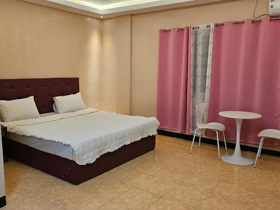 Hotel Good Day Angeles Filippinerne